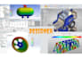 do ansys cfd,fea simulation for structural and thermal analysis